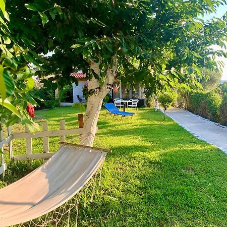הוילה אגיוס גורדיוס La Casa Di Mare מראה חיצוני תמונה
