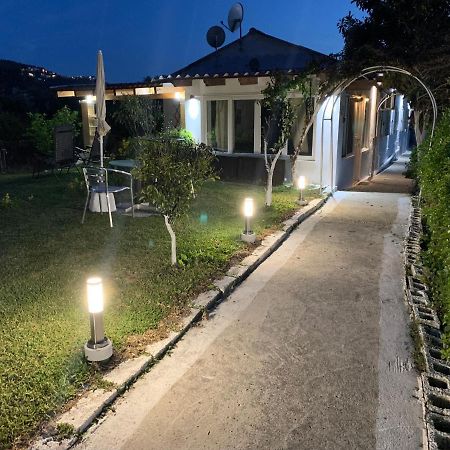 הוילה אגיוס גורדיוס La Casa Di Mare מראה חיצוני תמונה