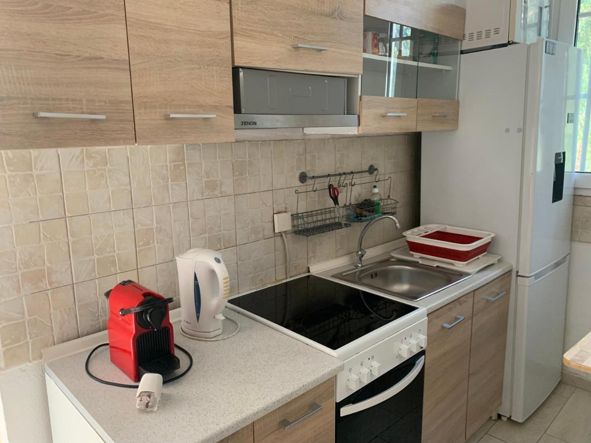 הוילה אגיוס גורדיוס La Casa Di Mare מראה חיצוני תמונה