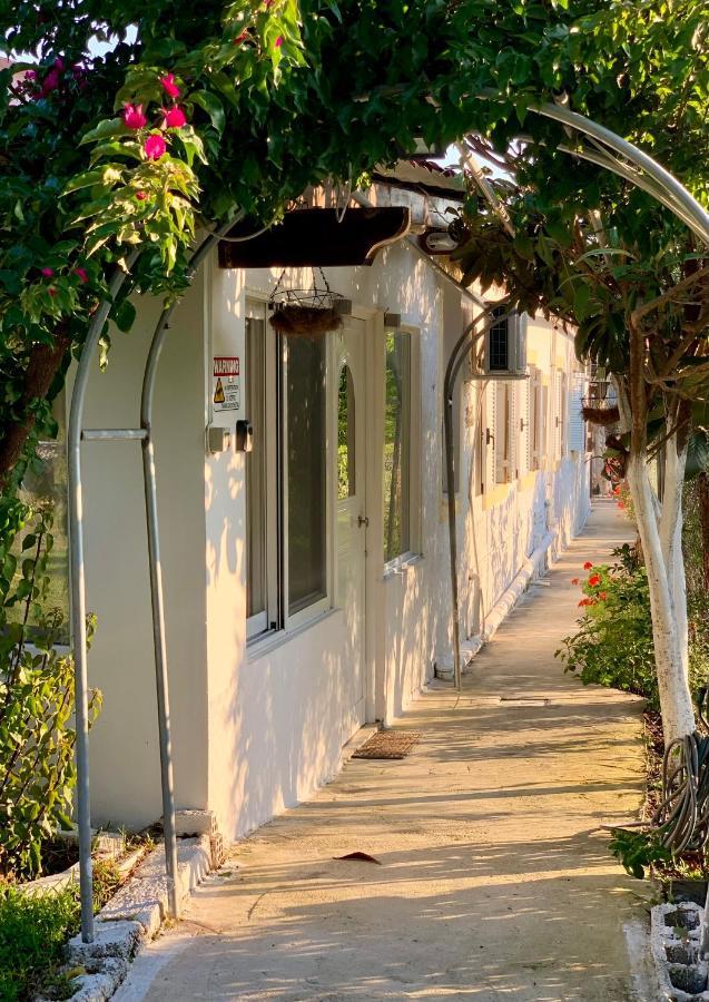 הוילה אגיוס גורדיוס La Casa Di Mare מראה חיצוני תמונה