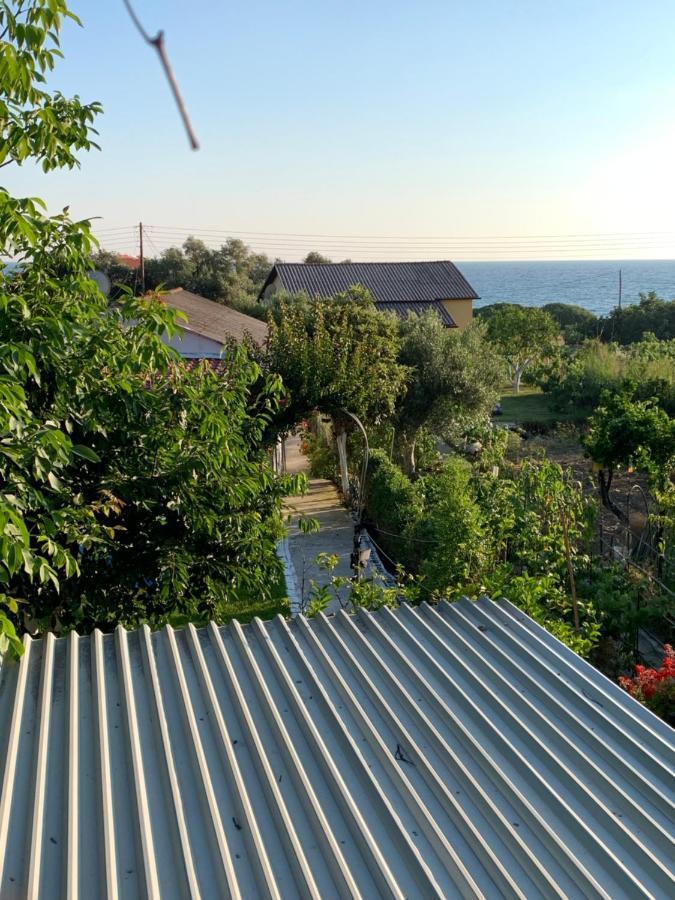 הוילה אגיוס גורדיוס La Casa Di Mare מראה חיצוני תמונה