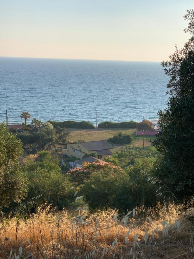 הוילה אגיוס גורדיוס La Casa Di Mare מראה חיצוני תמונה