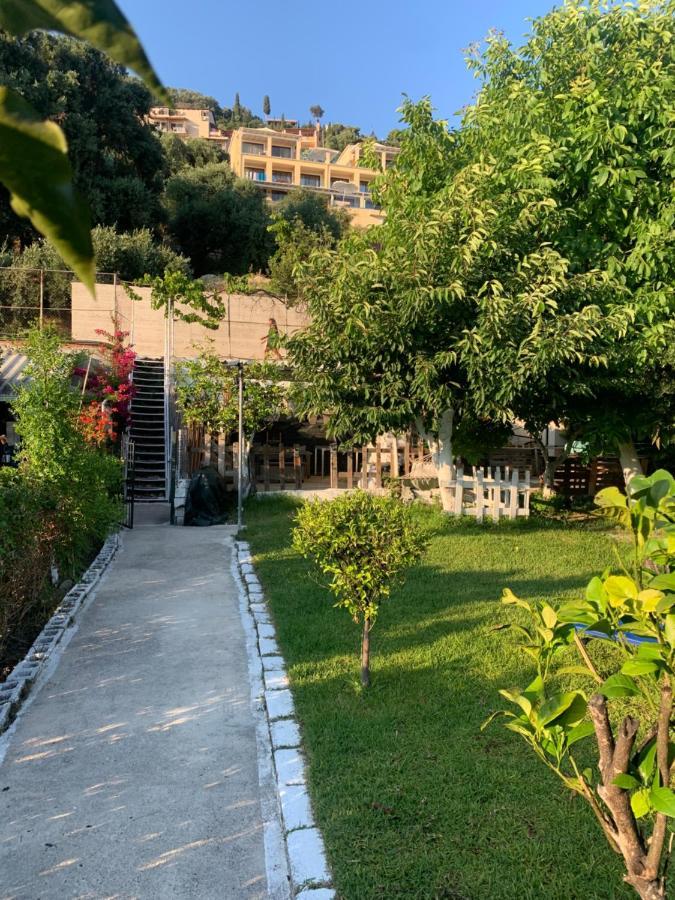 הוילה אגיוס גורדיוס La Casa Di Mare מראה חיצוני תמונה