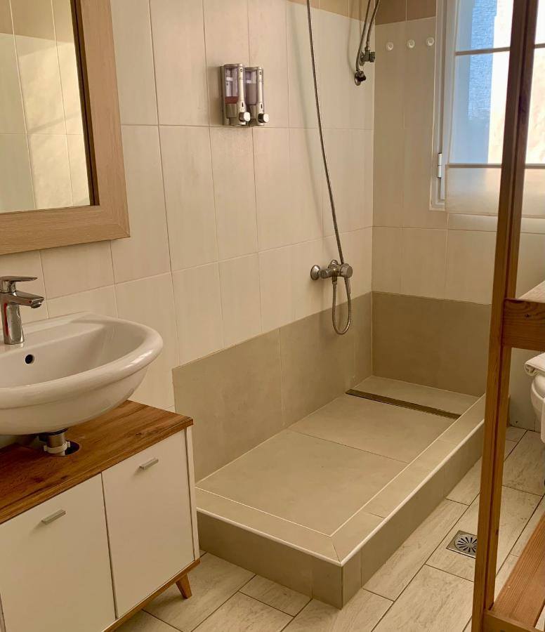 הוילה אגיוס גורדיוס La Casa Di Mare מראה חיצוני תמונה