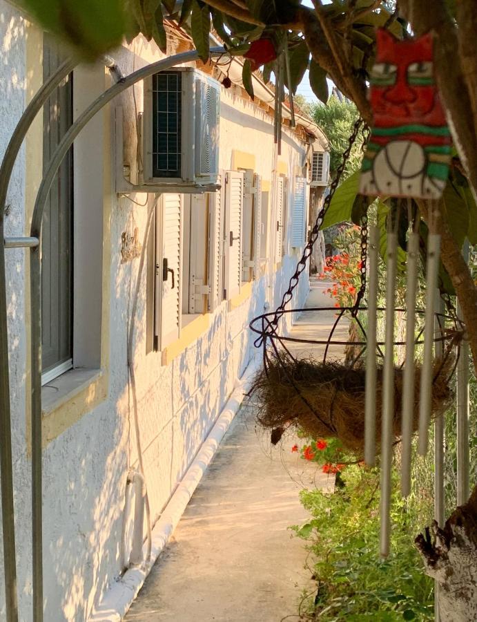 הוילה אגיוס גורדיוס La Casa Di Mare מראה חיצוני תמונה