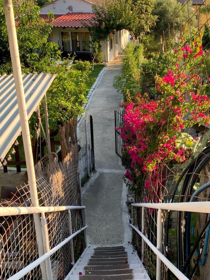 הוילה אגיוס גורדיוס La Casa Di Mare מראה חיצוני תמונה