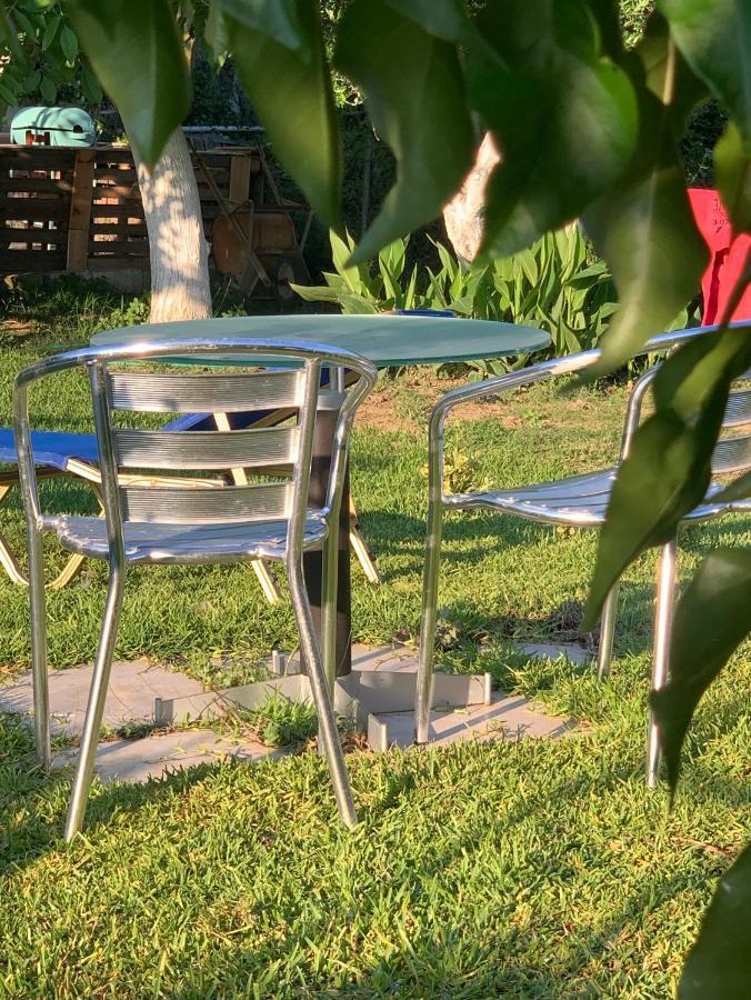 הוילה אגיוס גורדיוס La Casa Di Mare מראה חיצוני תמונה