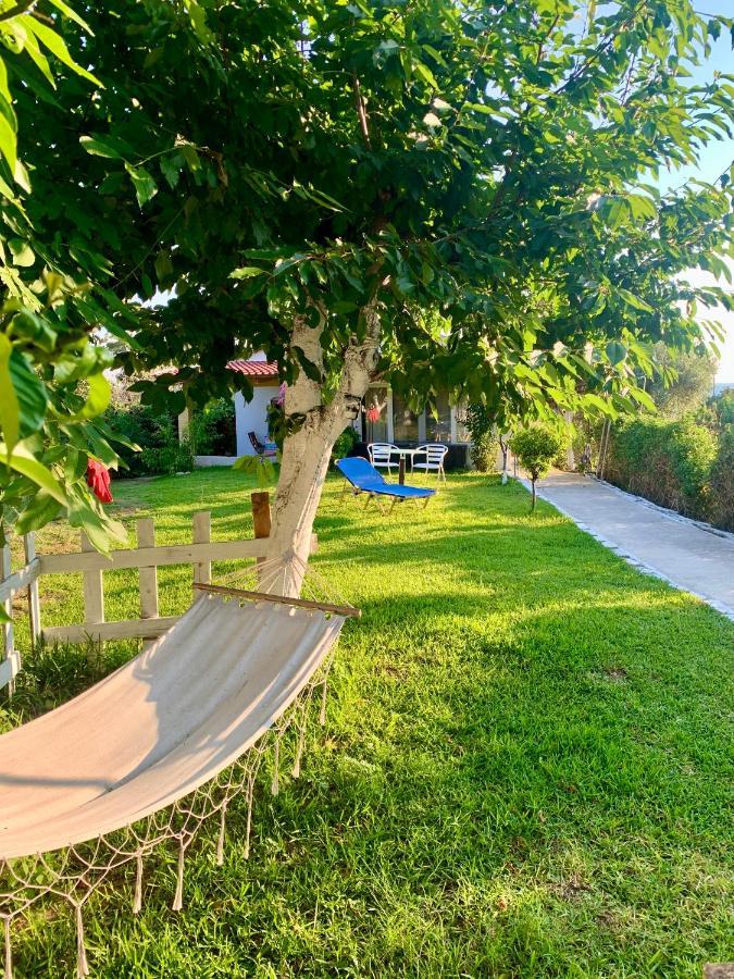 הוילה אגיוס גורדיוס La Casa Di Mare מראה חיצוני תמונה