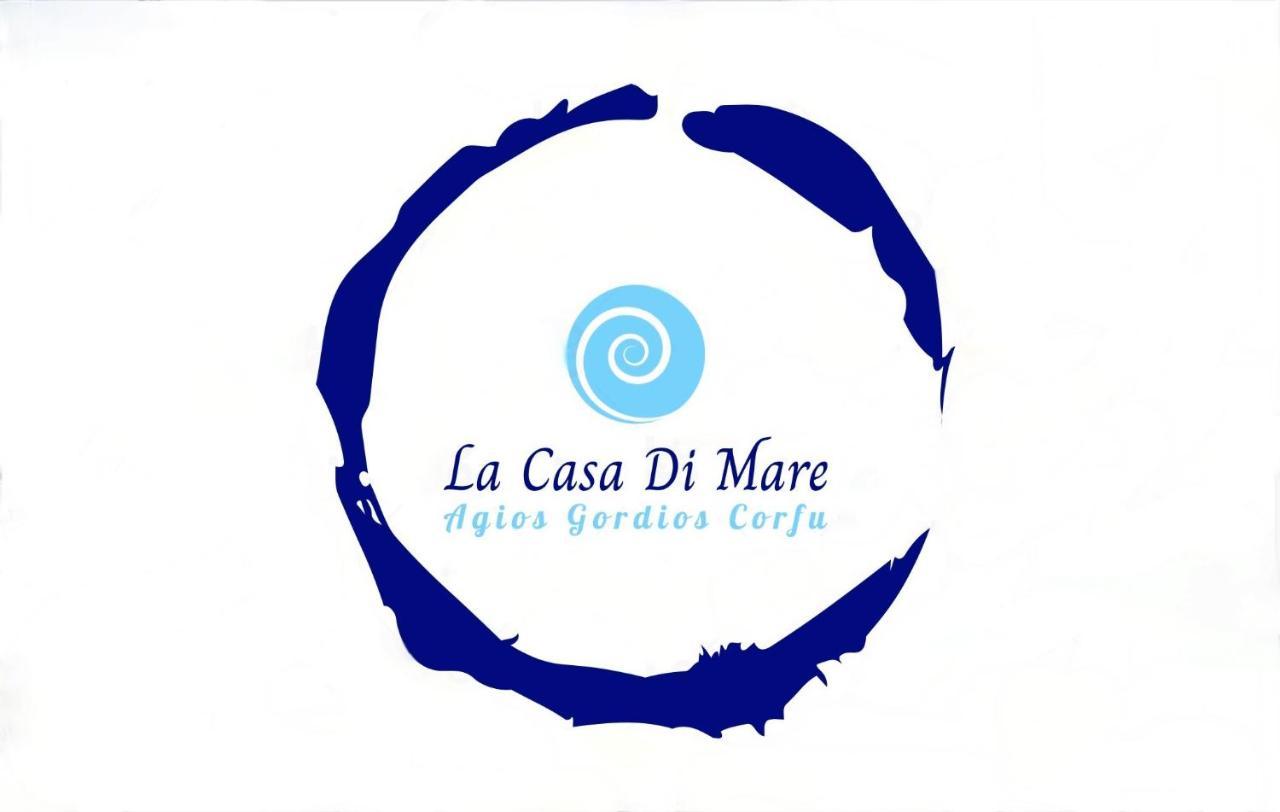 הוילה אגיוס גורדיוס La Casa Di Mare מראה חיצוני תמונה