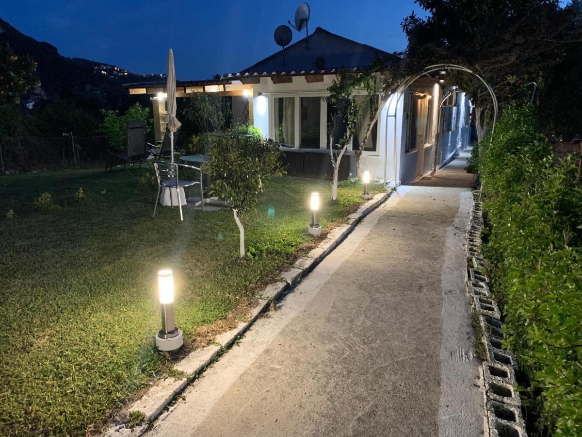 הוילה אגיוס גורדיוס La Casa Di Mare מראה חיצוני תמונה